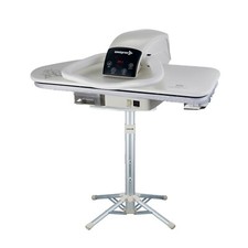 Steam ironing press heavy duty - press,