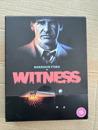 Harrison ford witness limited - witness,