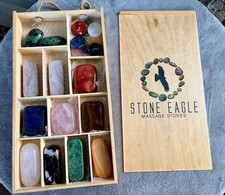 Hot/Cold Crystal & Stone
