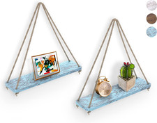 Hanging Shelves for Wall - Set