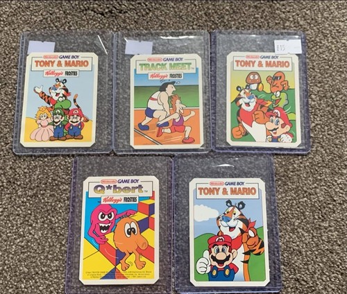 1993 nintendo game boy - nintendo,