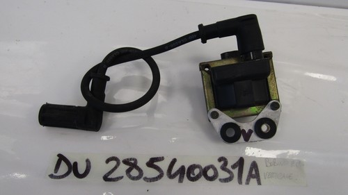 Ignition coil vertical