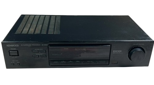 Kenwood 3300 surround - av,