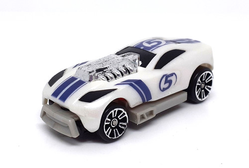 Hot wheels smash master car - master,