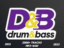 Drum & Bass USB 2013-2023 🔥