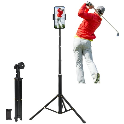 Golf tripod for recording - for,