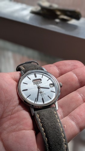 Citizen cutlass vintage - citizen,