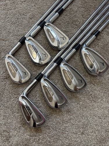 Mizuno mp59 irons - mizuno, dynamic