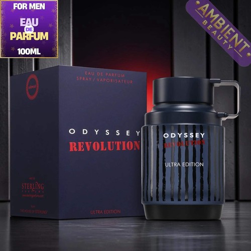 Armaf odyssey revolution - odyssey,