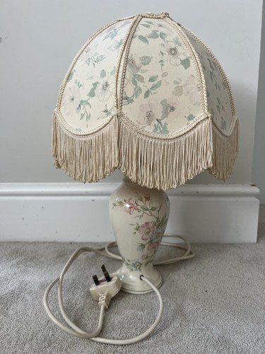 Michael vintage lamp - vintage,