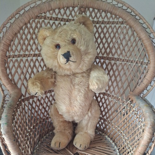 Chiltern ting ling bruin - a,