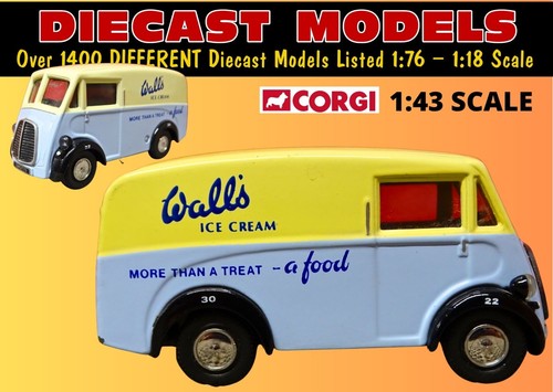 Morris series van walls - series,