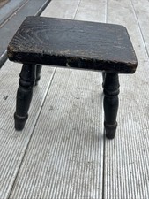 Antique Milking Stool 9.5 inch