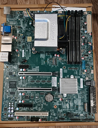 Supermicro x11sca c246 - supermicro,