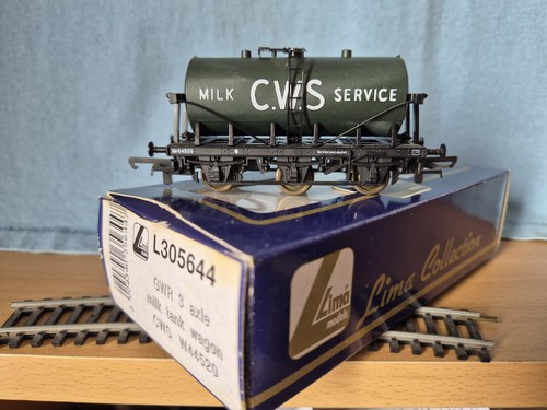 Lima gauge 305644 - cws, milk