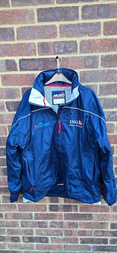 Navy blue musto brunel ing - blue,