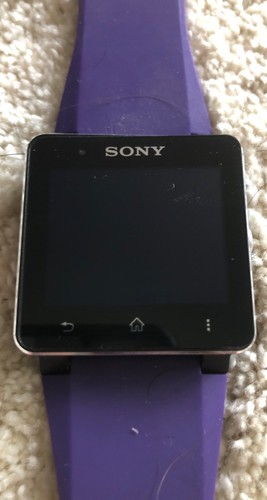 Sony smartwatch sw2 0050 - 2,