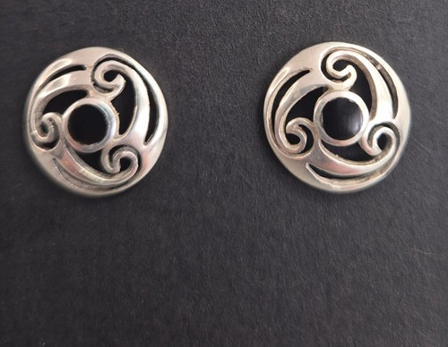 Vintage kit heath earrings - heath, 925