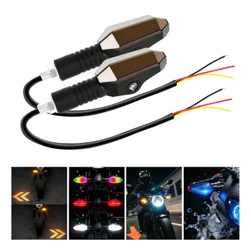 2pcs led indicator lights - 2pcs,