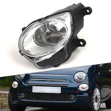 Left Spot Lamp High Beam Light