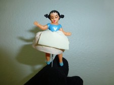 Vintage Swiss Reuge Dancing