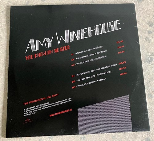 Amy winehouse you know - winehouse,