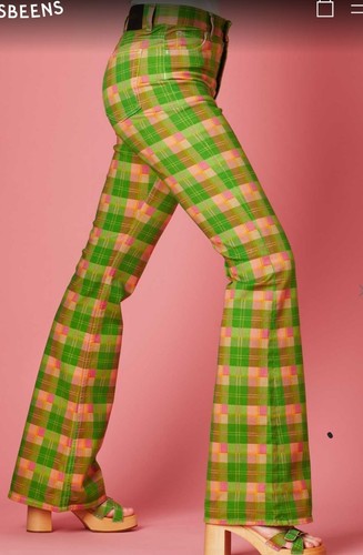 Swedish hasbeens jeans pants - hasbeens,