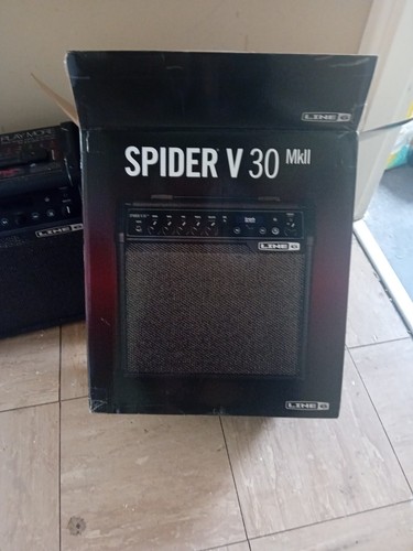 Line spider v30 - 6,