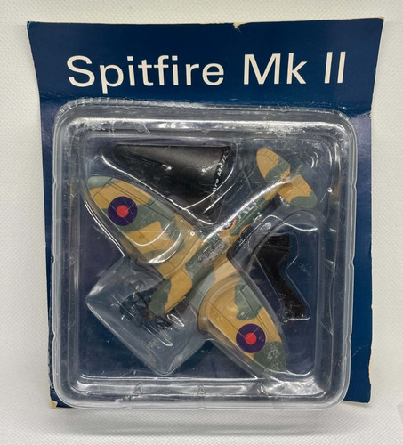 Spitfire mkii fighter - spitfire,