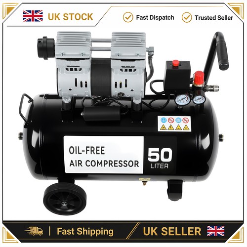 Silent air compressor low - air,