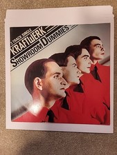 KRAFTWERK Showroom Dummies