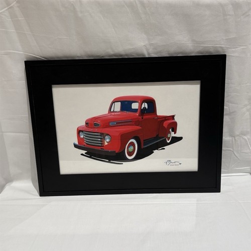 1948 ford pickup - f-1, truck