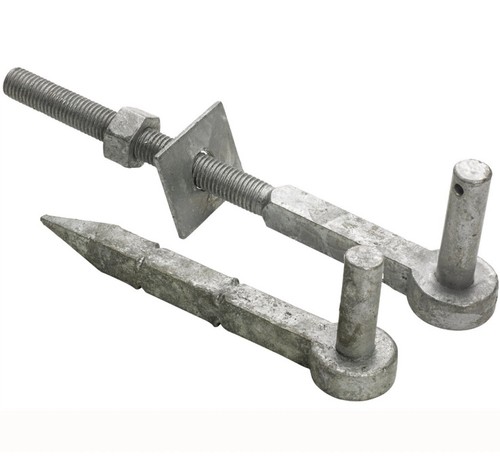 Field gate crooks - , to