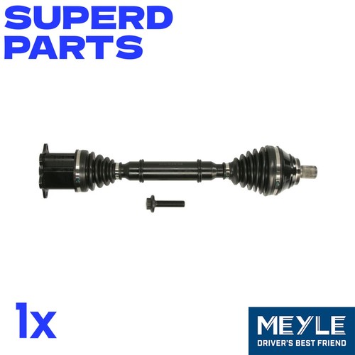Drive axle shaft front - shaft, 575mm