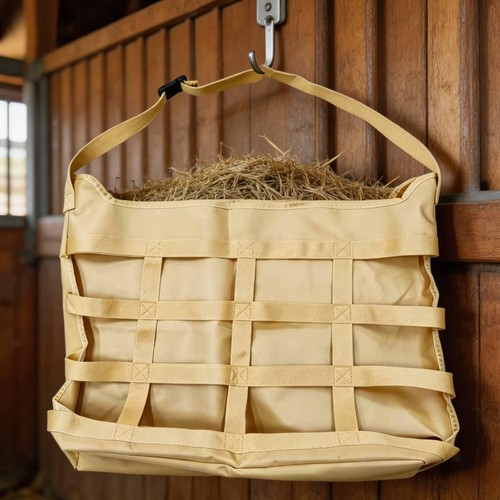 Hay bag for - horse, sheep