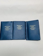 Britains First Decimal Coins