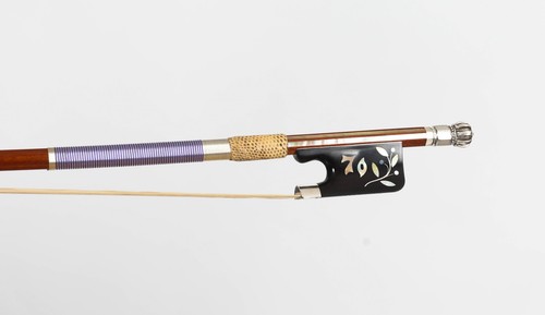 Cello bow with swan head - bow,