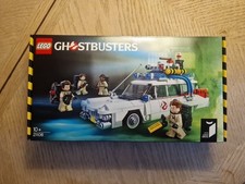 LEGO Ideas Ghostbusters Ecto-1