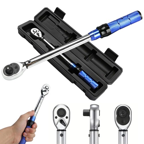 Adjustable torque key - 3/8",