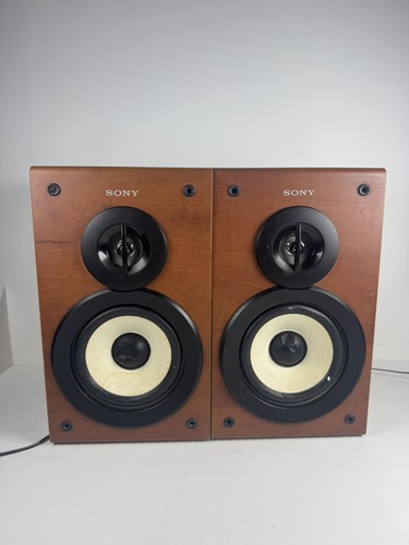 Pair sony cspz50 - sony, ss-cspz50