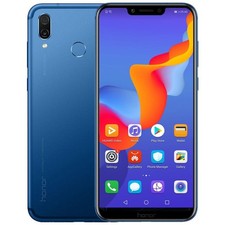 Huawei Honor play - Blue - 64GB -C -Unlocked