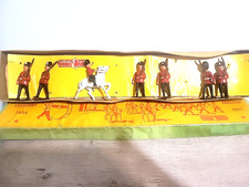 Vtg Crescent Toys Lead Toy