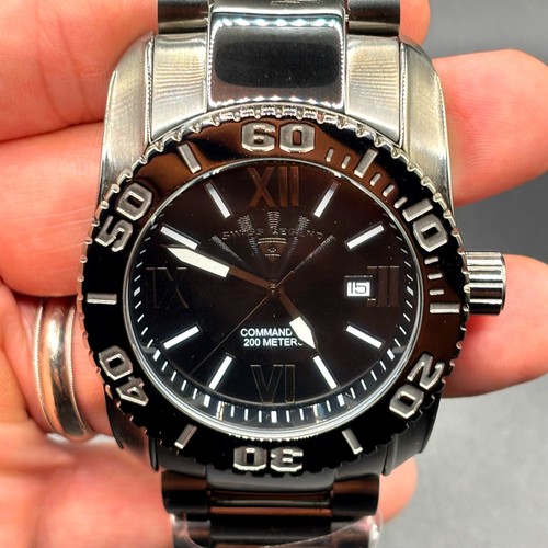 Swiss legend commander - legend,