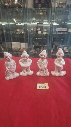 Ceramic set vintage - 4,