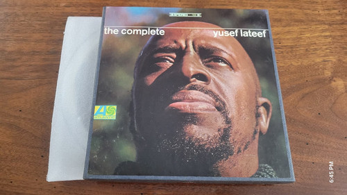 Yusef lateef complete - yusef,