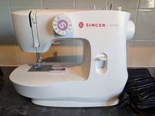 Singer M1605 Compact Sewing Machine (#H1/12)