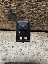 2018 FORD FIESTA MK8 HAZARD LIGHTS SWITCH H1BT13A350AC 2017-2022