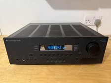 Cambridge Audio Azur 640R 7.1 AV Receiver / Integrated Amplifier 