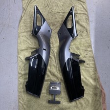 Honda vfr 400 - honda, tail