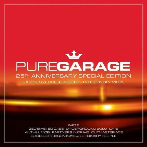 Various artists pure - :, garage